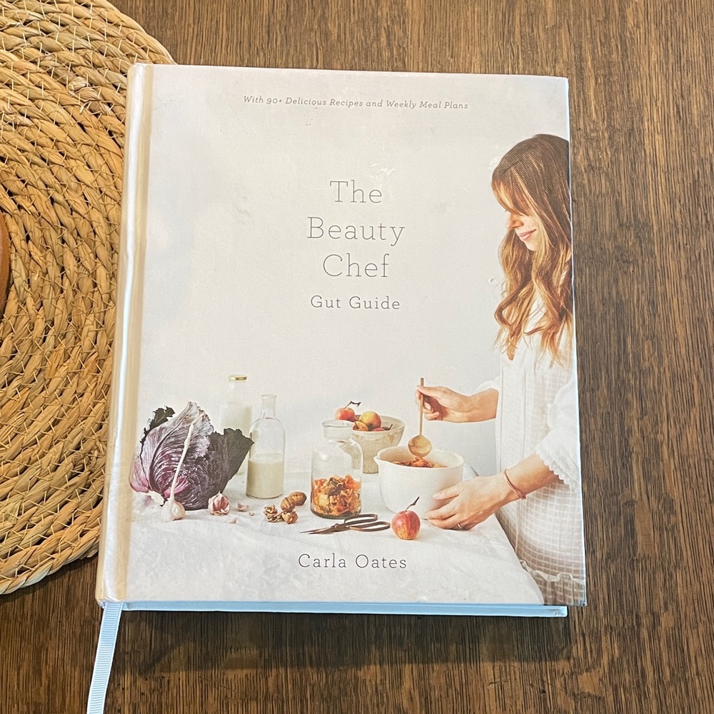 The Beauty Chef Gut Guide by Carla Oats